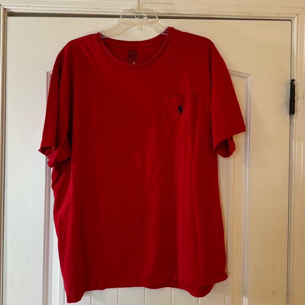 COPY - Men’s Polo XL tee shirt